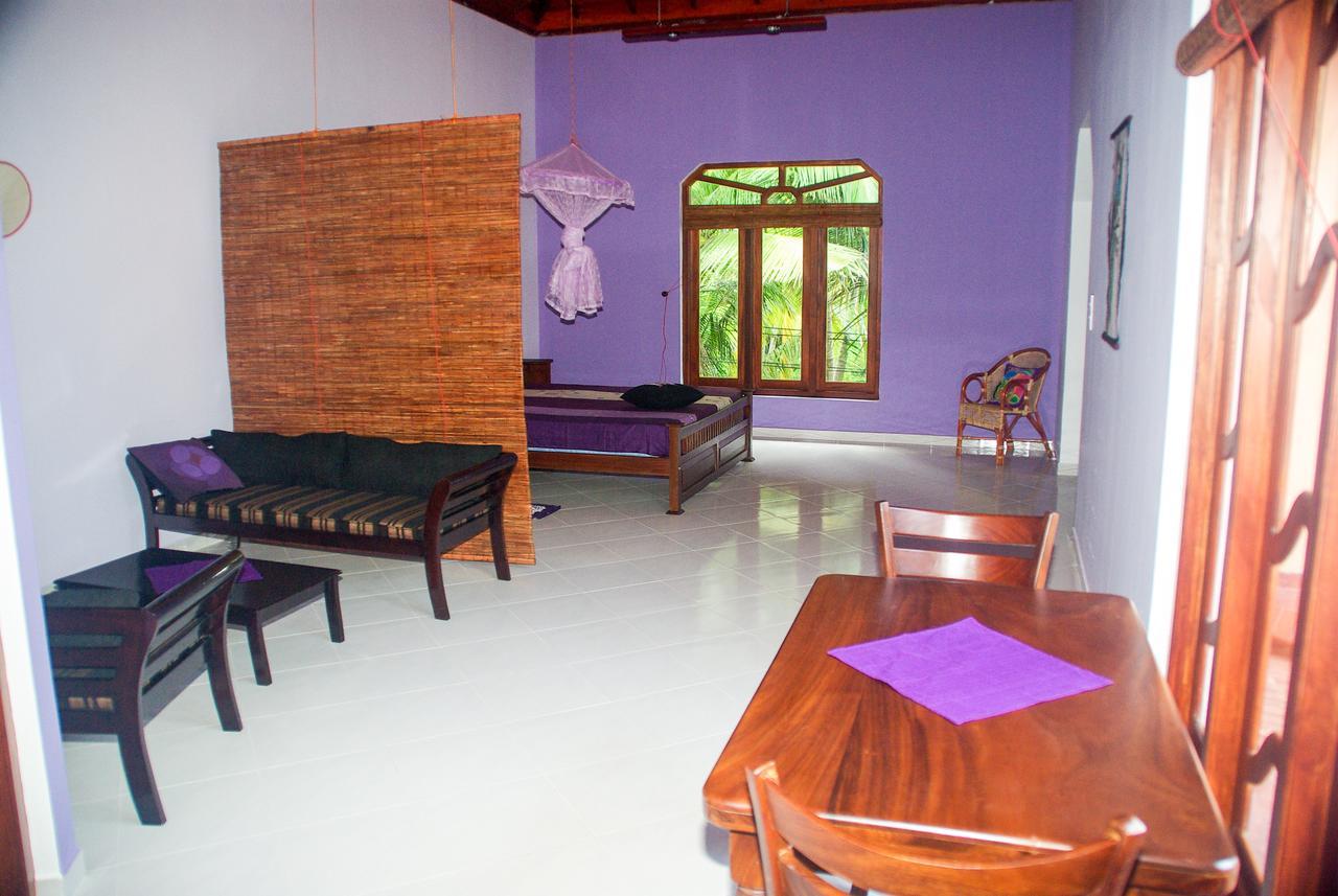King Coconut Lodge Habaraduwa Central Kültér fotó