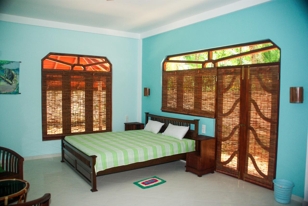 King Coconut Lodge Habaraduwa Central Kültér fotó