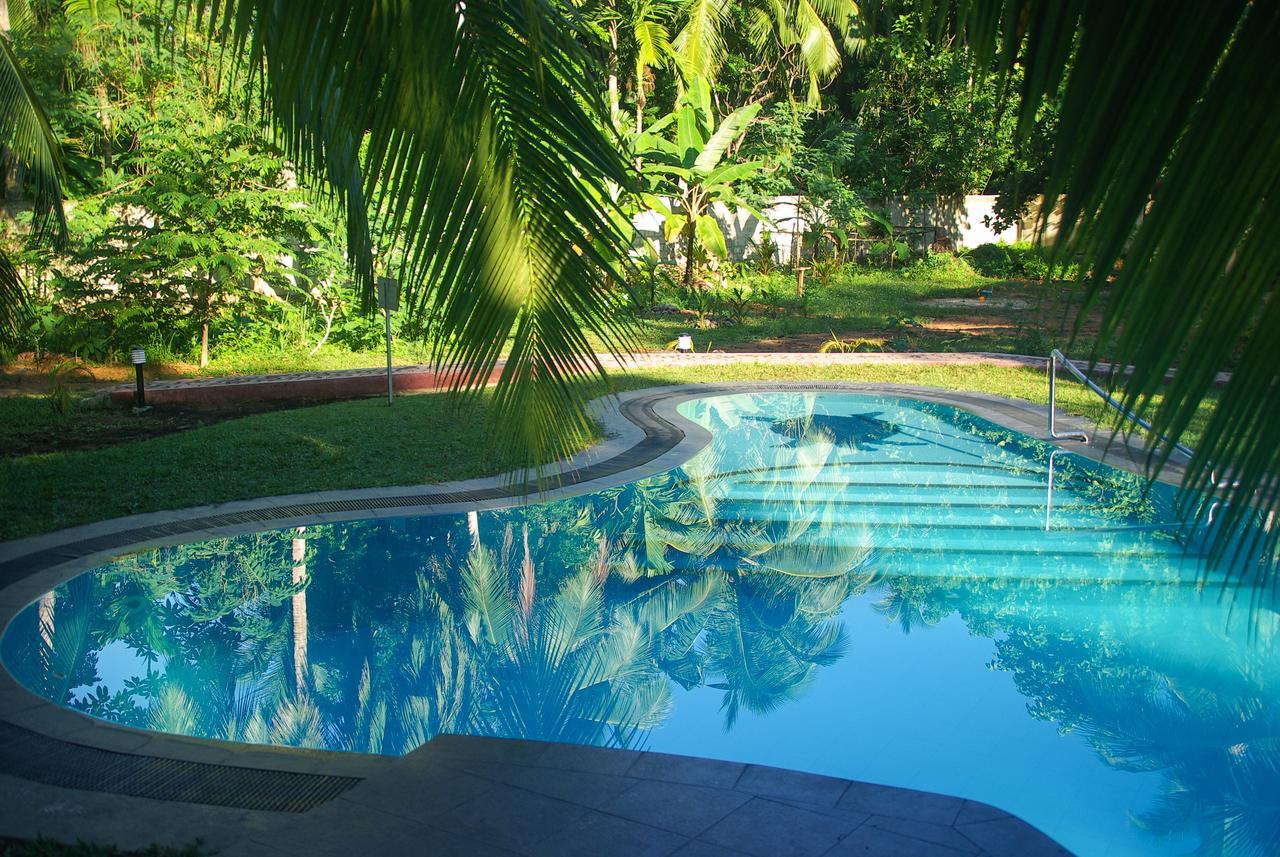 King Coconut Lodge Habaraduwa Central Kültér fotó