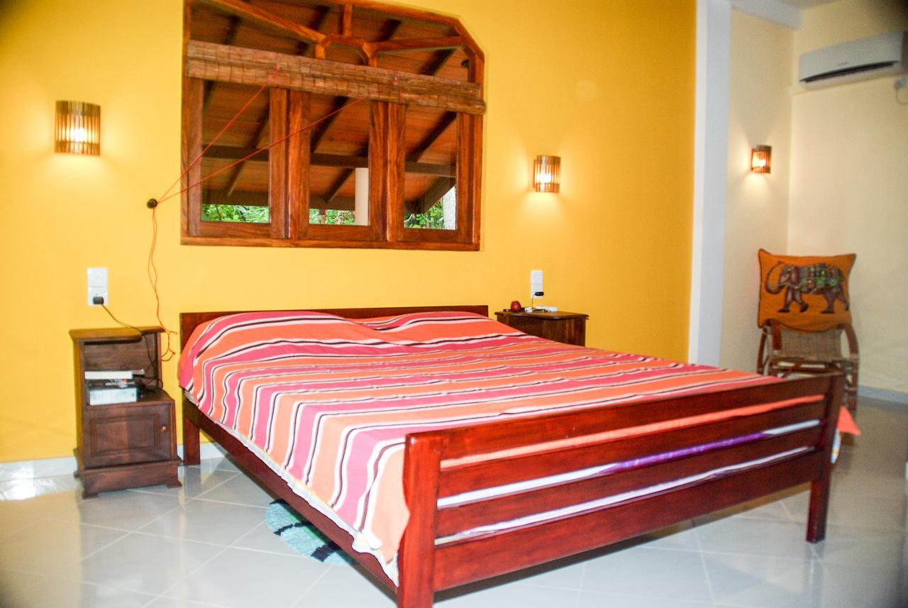 King Coconut Lodge Habaraduwa Central Kültér fotó