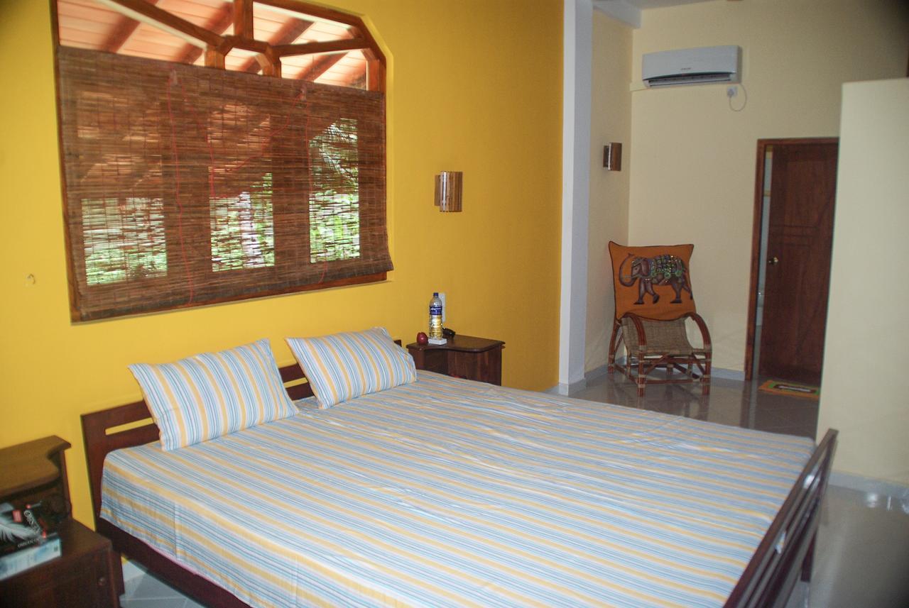 King Coconut Lodge Habaraduwa Central Kültér fotó