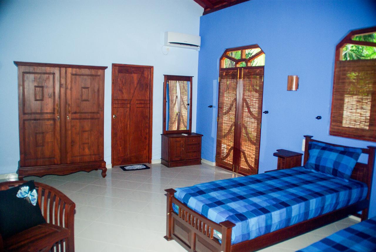 King Coconut Lodge Habaraduwa Central Kültér fotó