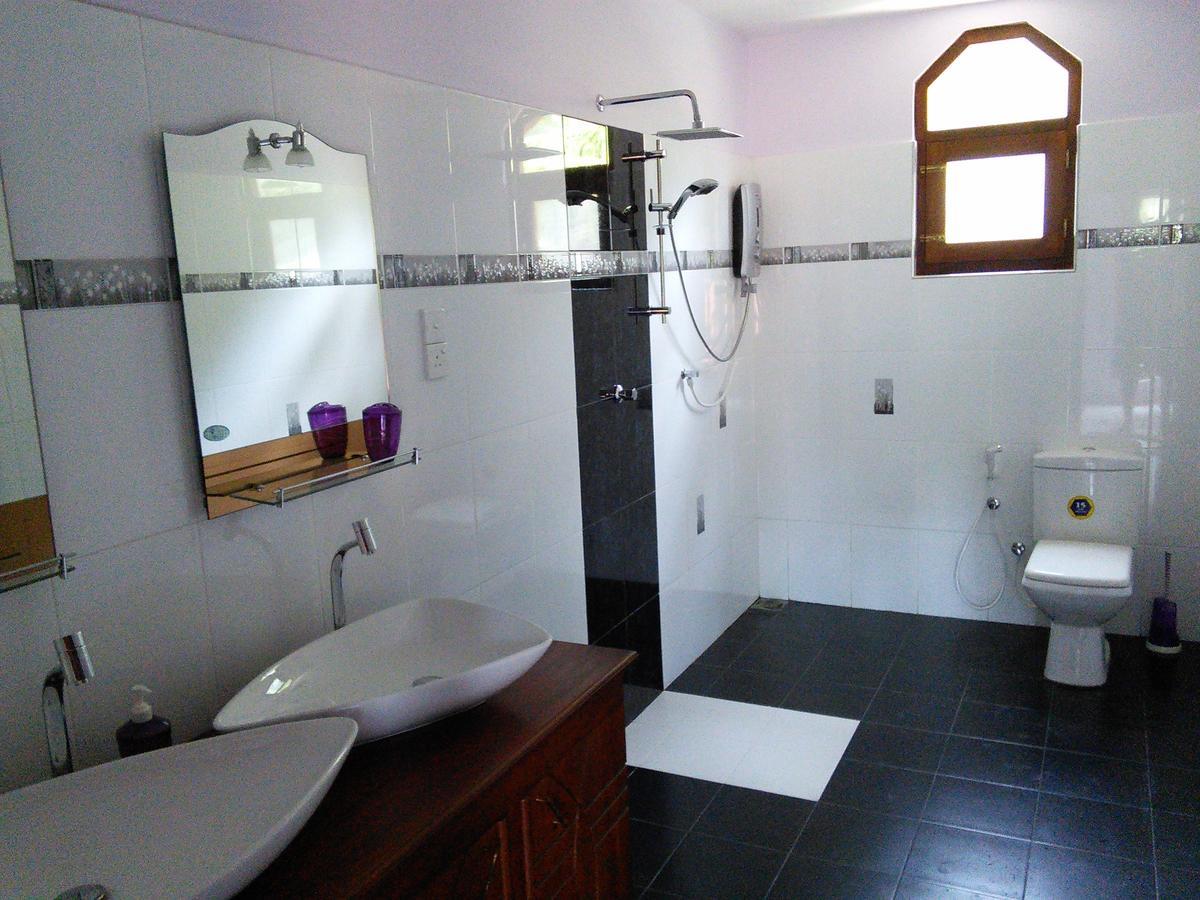 King Coconut Lodge Habaraduwa Central Kültér fotó