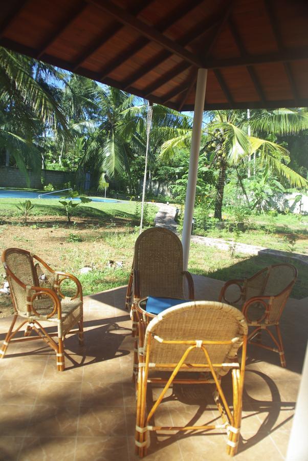 King Coconut Lodge Habaraduwa Central Kültér fotó