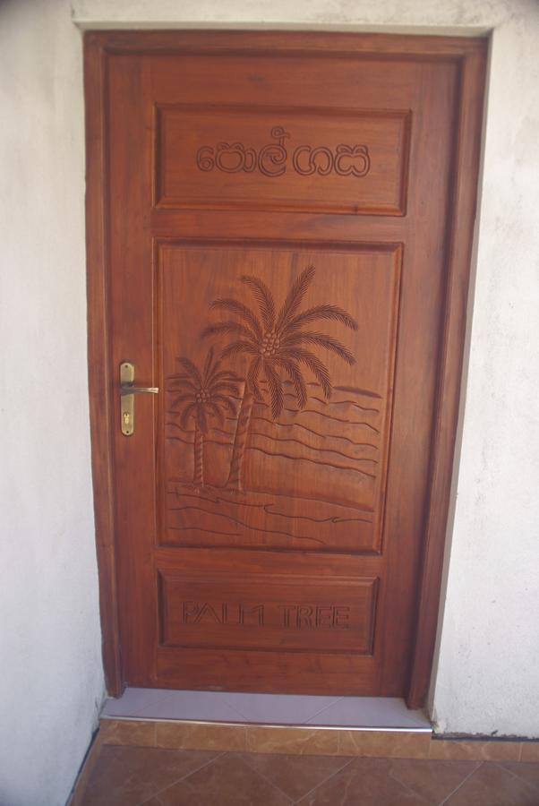 King Coconut Lodge Habaraduwa Central Kültér fotó