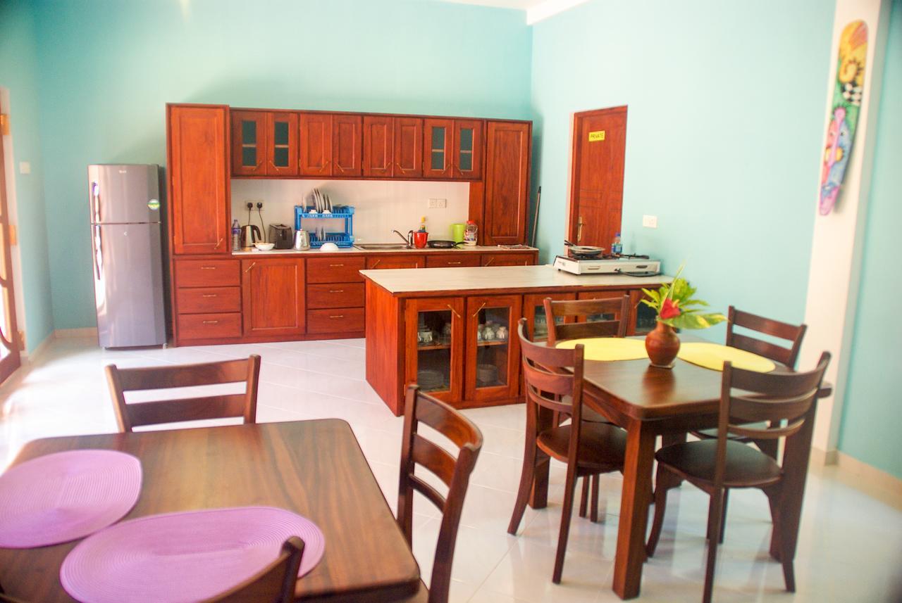 King Coconut Lodge Habaraduwa Central Kültér fotó