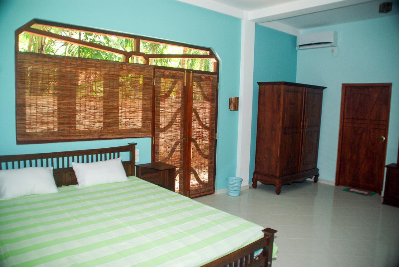 King Coconut Lodge Habaraduwa Central Kültér fotó