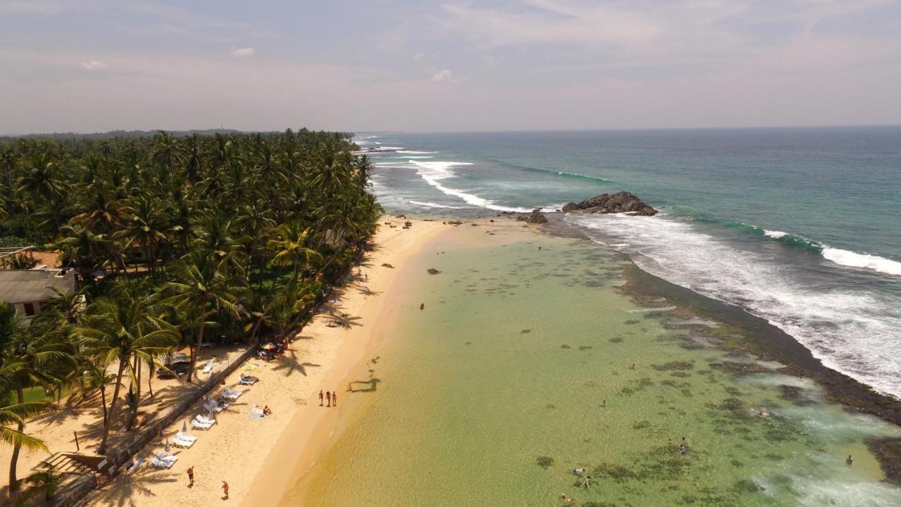 King Coconut Lodge Habaraduwa Central Kültér fotó